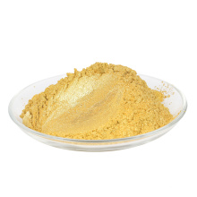 Free Sample High Shiny Gold Pearl Pigment Pearlescent Mica Powder for epoxy resin